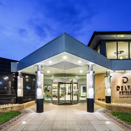 Delta Hotels By Marriott Nottingham Belfry Kültér fotó