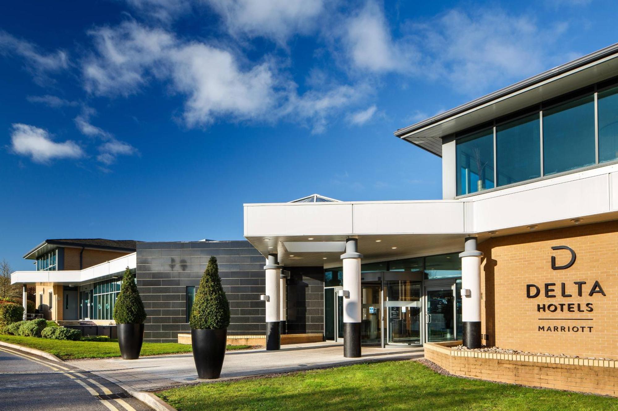 Delta Hotels By Marriott Nottingham Belfry Kültér fotó