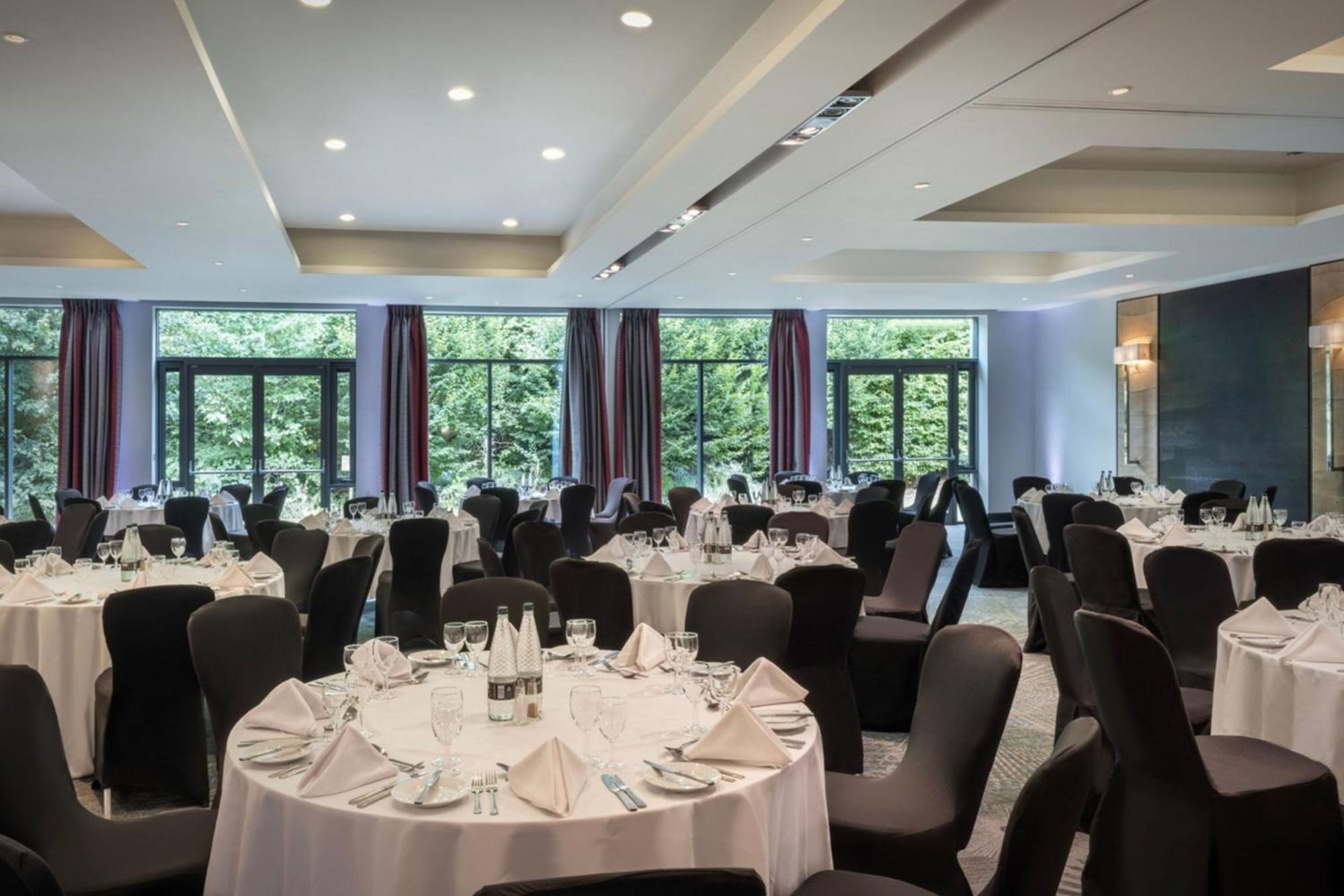 Delta Hotels By Marriott Nottingham Belfry Kültér fotó