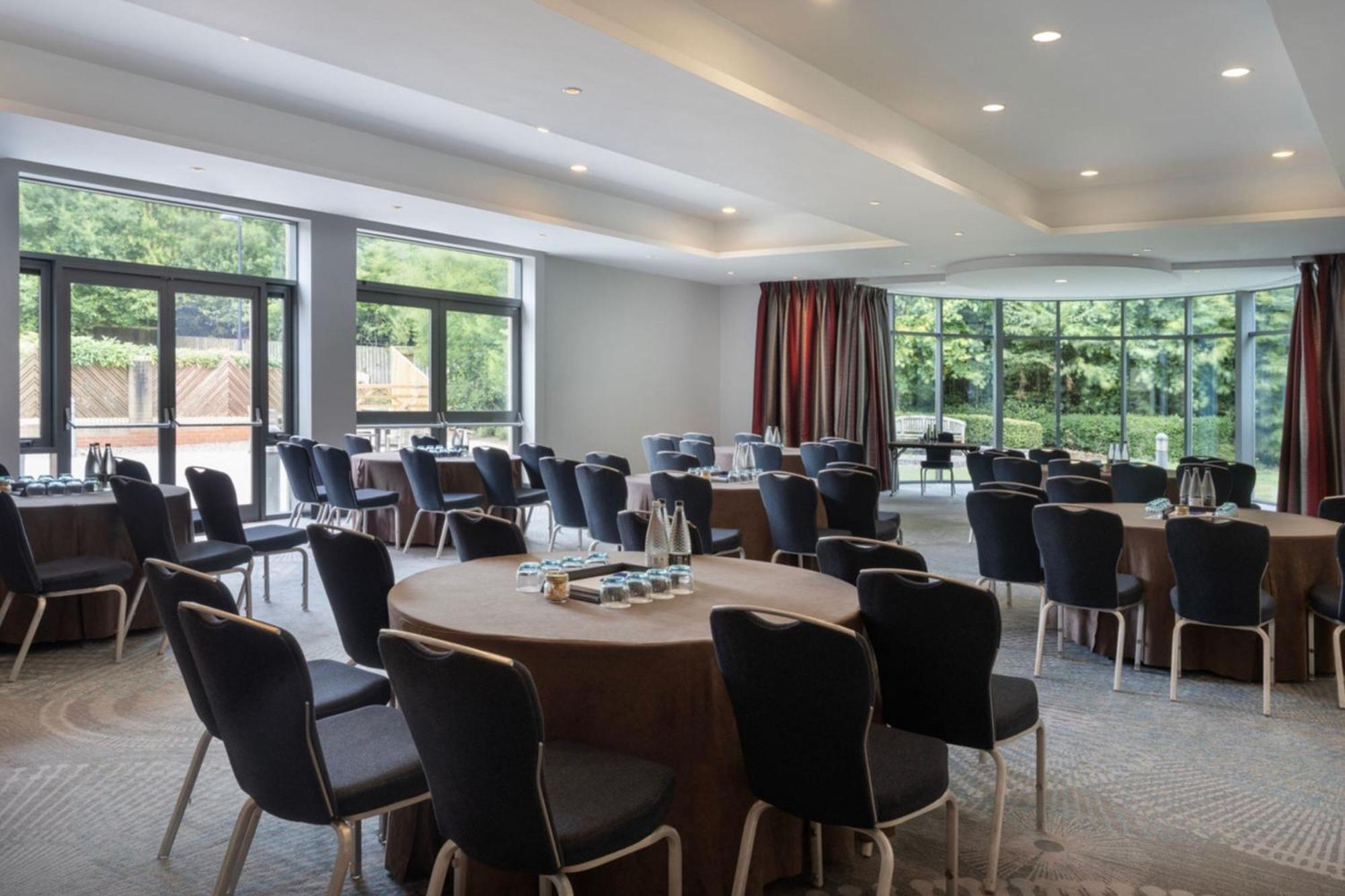 Delta Hotels By Marriott Nottingham Belfry Kültér fotó