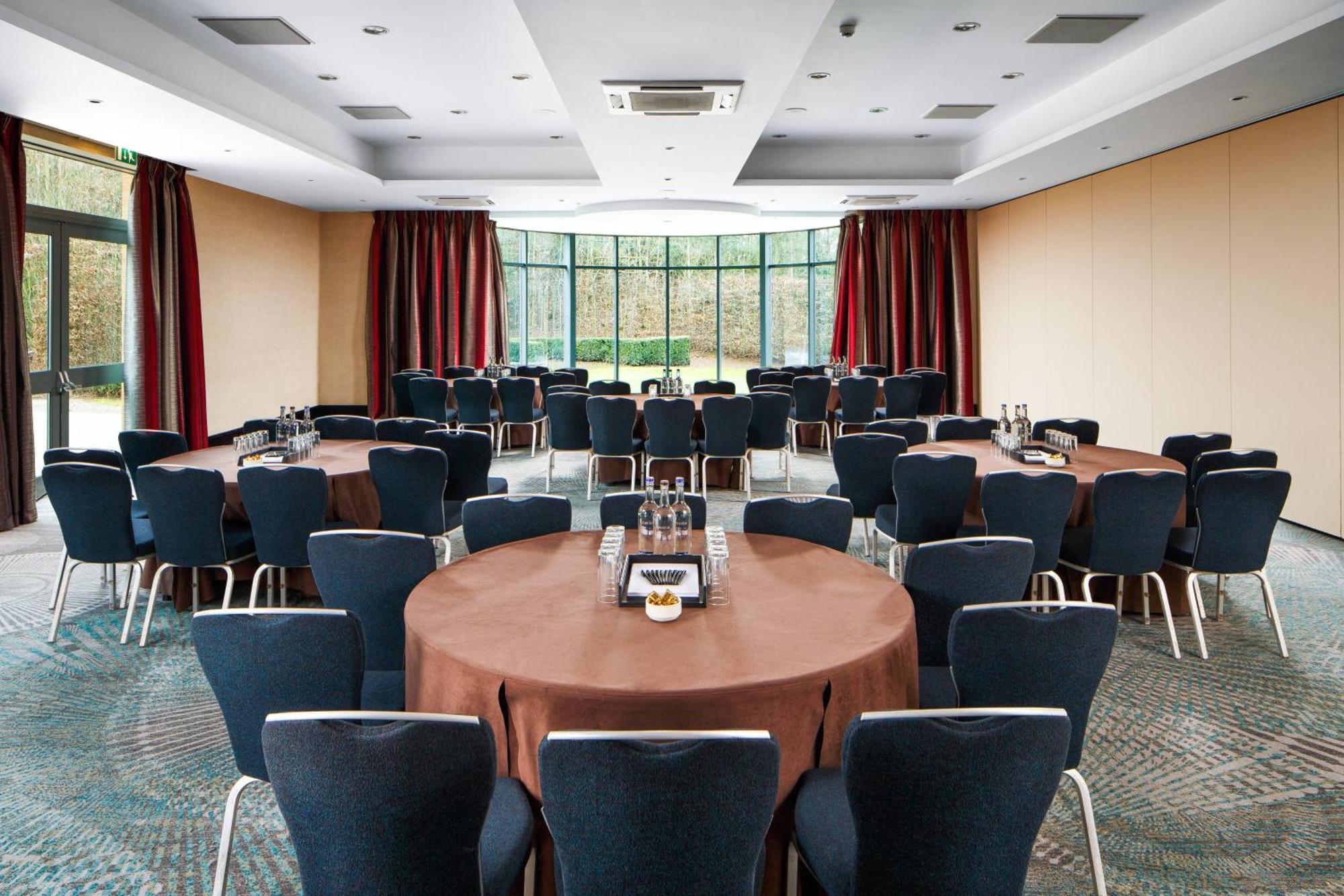 Delta Hotels By Marriott Nottingham Belfry Kültér fotó