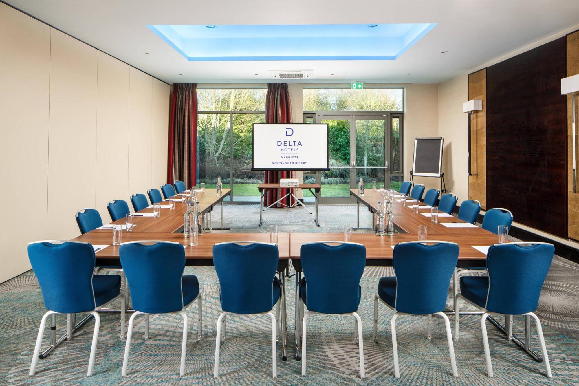 Delta Hotels By Marriott Nottingham Belfry Kültér fotó