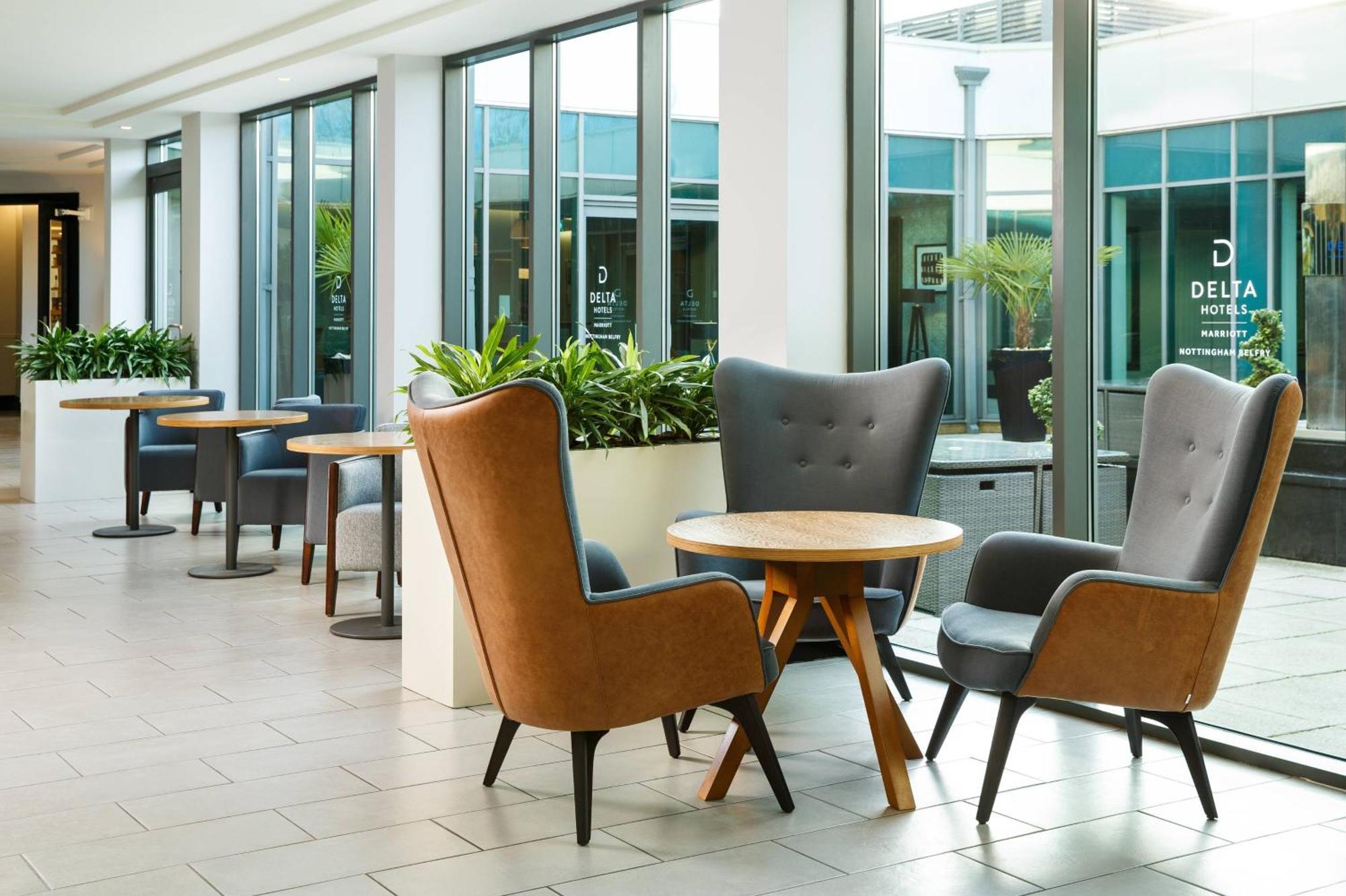 Delta Hotels By Marriott Nottingham Belfry Kültér fotó