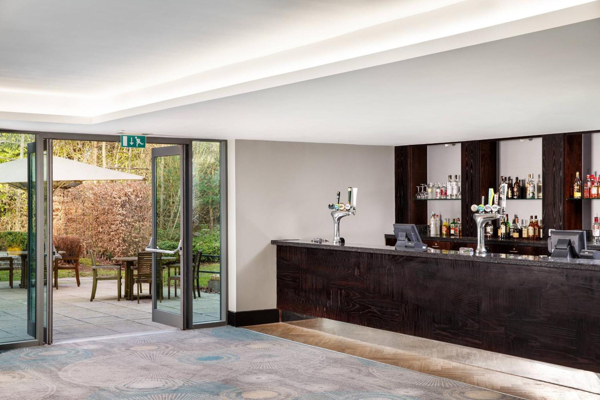 Delta Hotels By Marriott Nottingham Belfry Kültér fotó