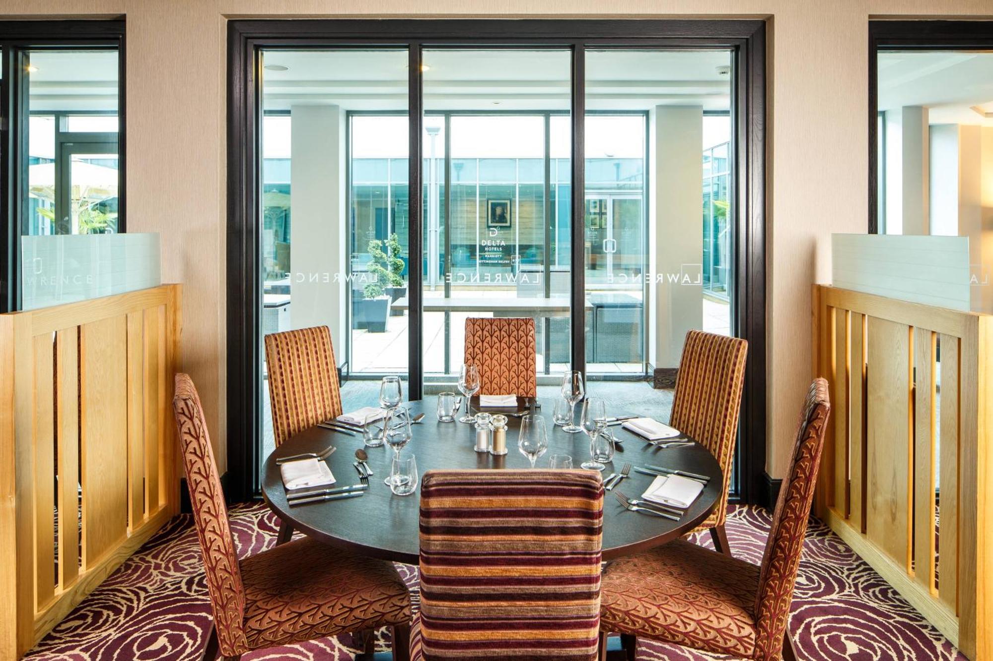 Delta Hotels By Marriott Nottingham Belfry Kültér fotó