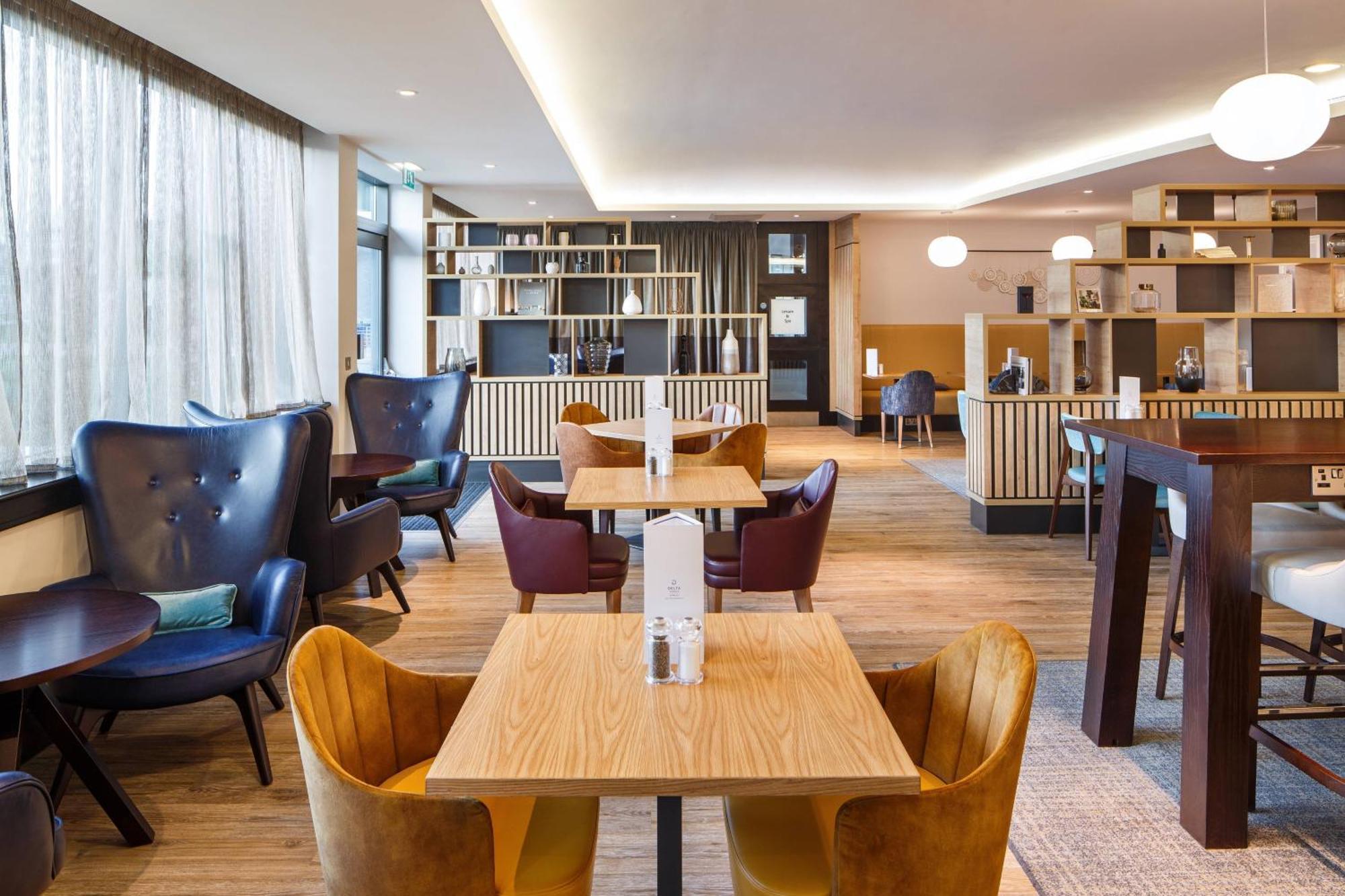 Delta Hotels By Marriott Nottingham Belfry Kültér fotó
