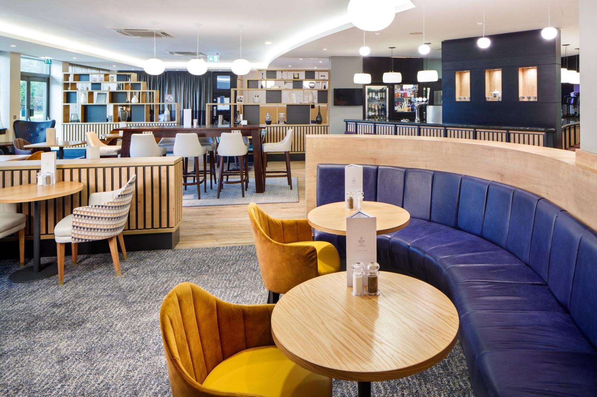 Delta Hotels By Marriott Nottingham Belfry Kültér fotó