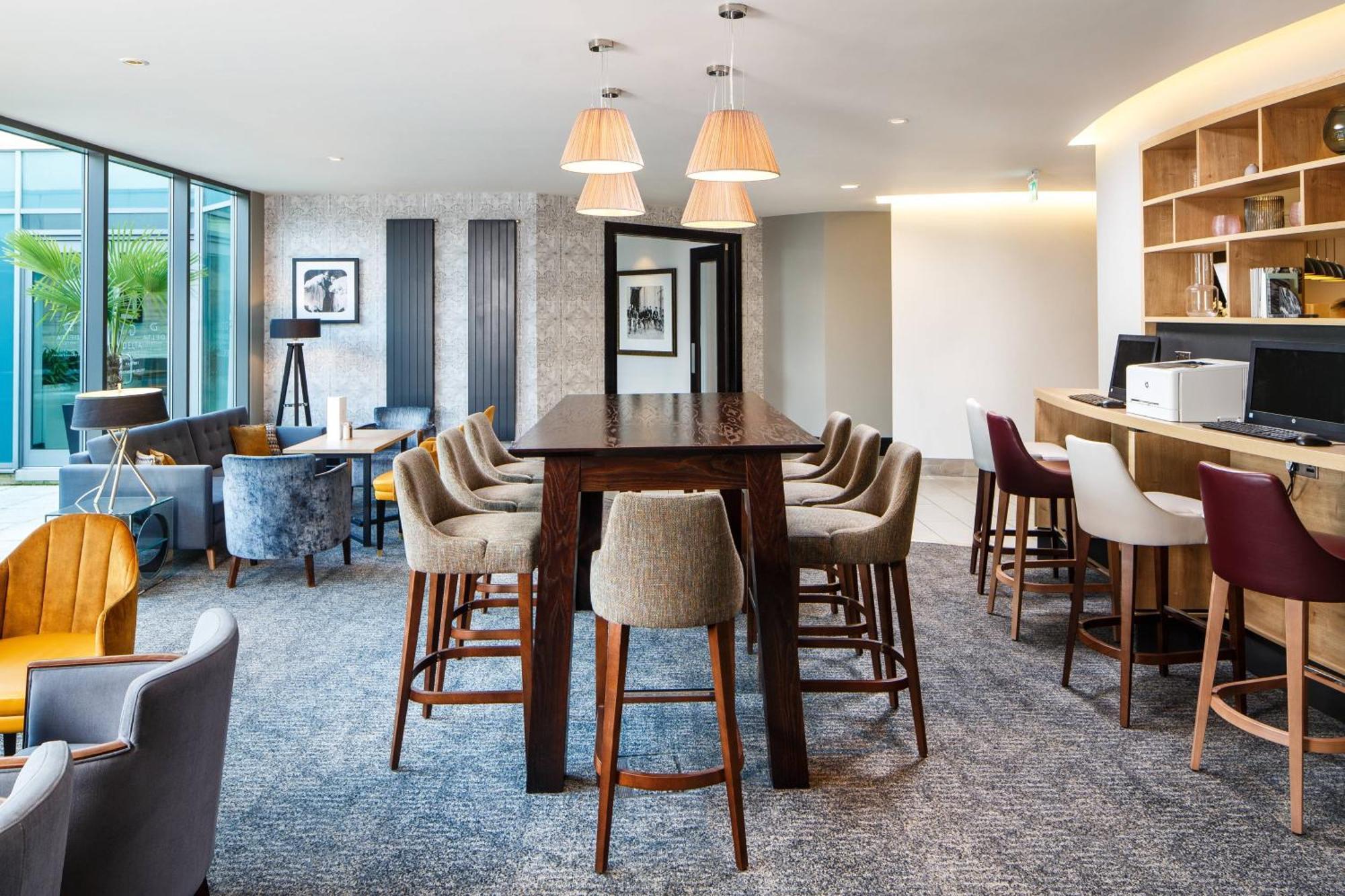 Delta Hotels By Marriott Nottingham Belfry Kültér fotó