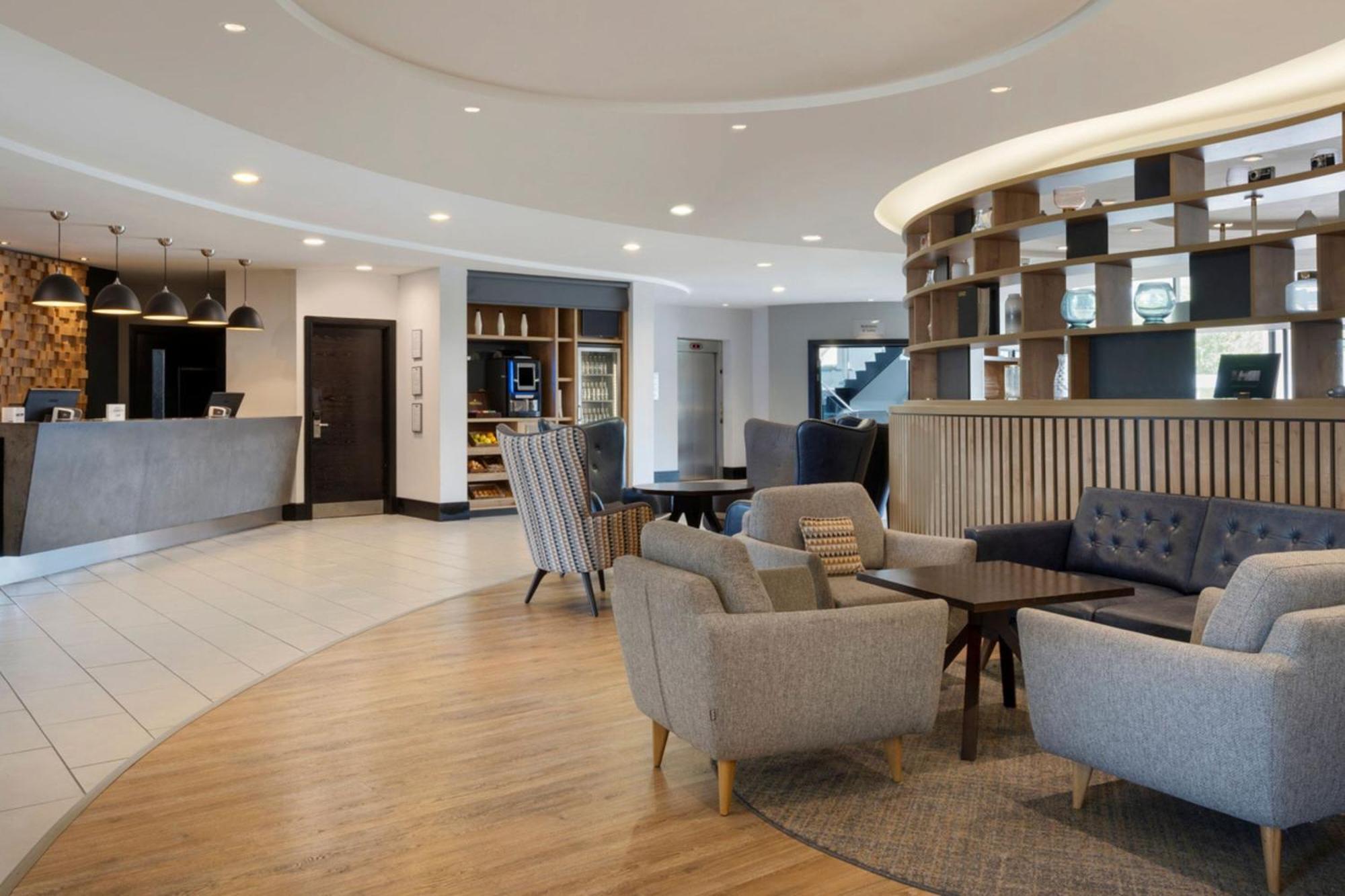 Delta Hotels By Marriott Nottingham Belfry Kültér fotó