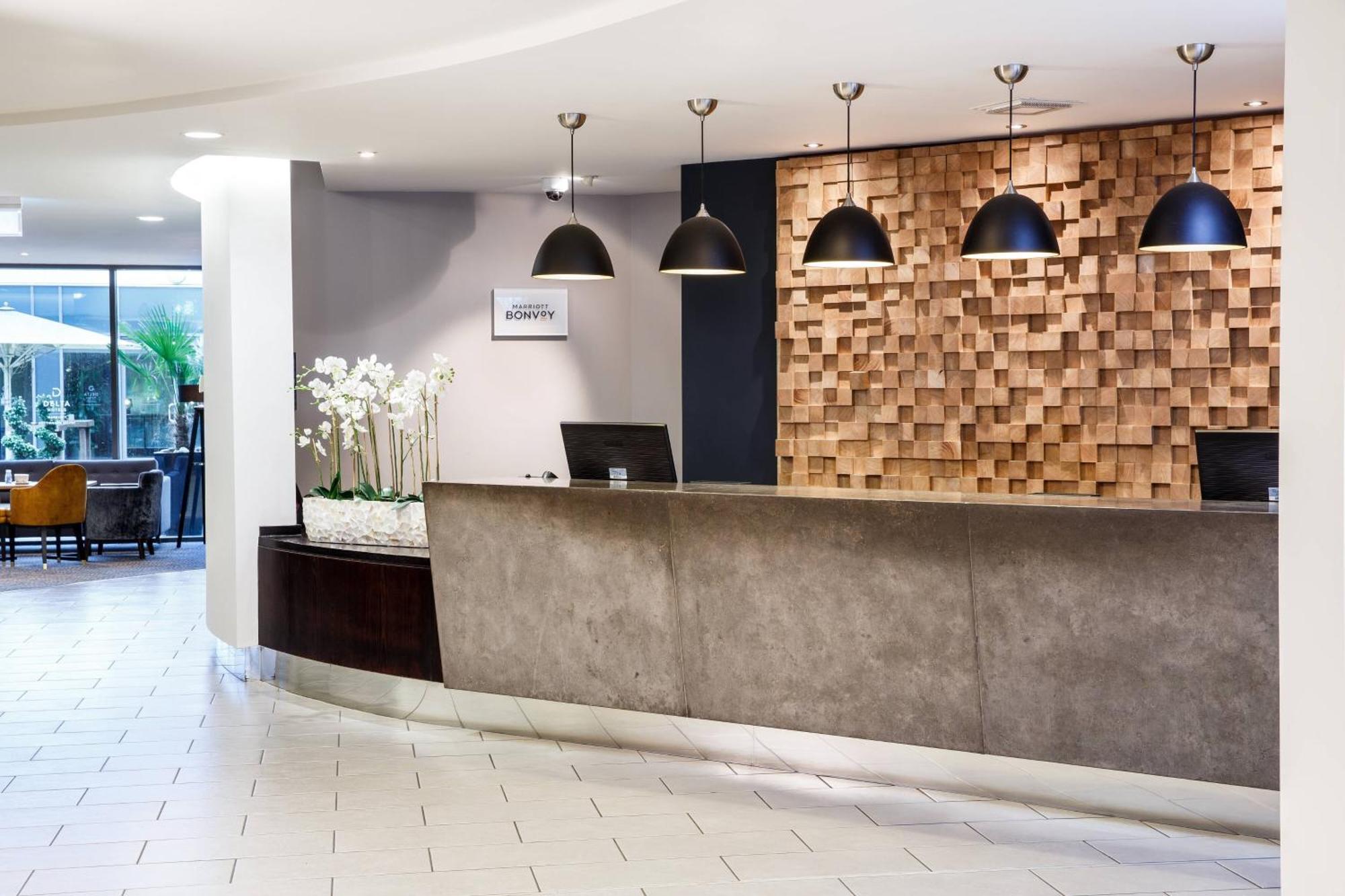Delta Hotels By Marriott Nottingham Belfry Kültér fotó