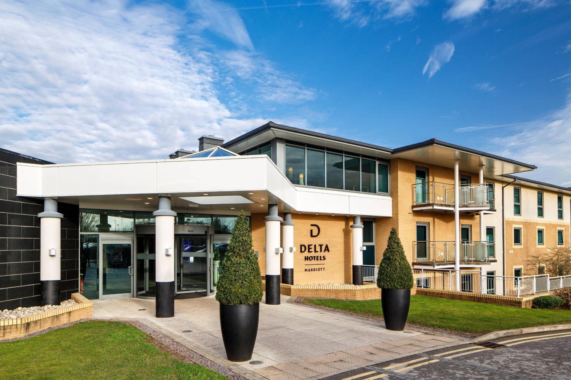 Delta Hotels By Marriott Nottingham Belfry Kültér fotó