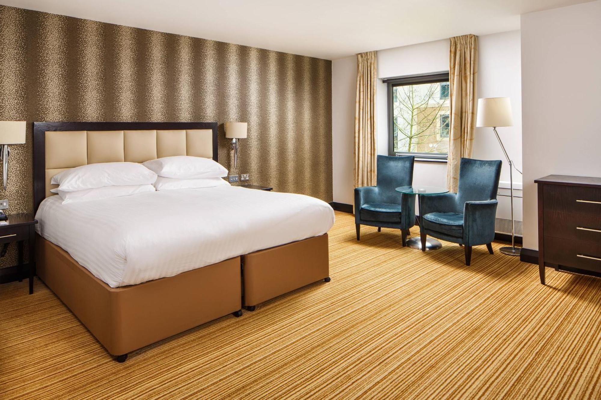 Delta Hotels By Marriott Nottingham Belfry Kültér fotó