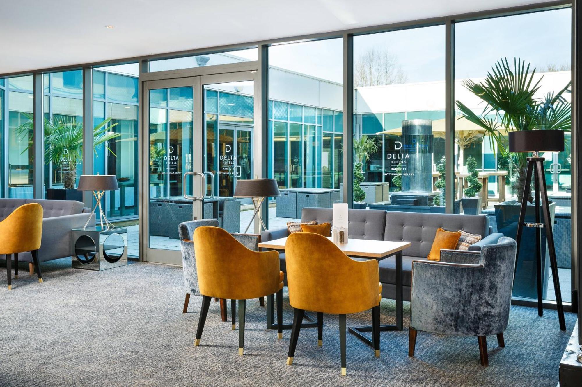 Delta Hotels By Marriott Nottingham Belfry Kültér fotó