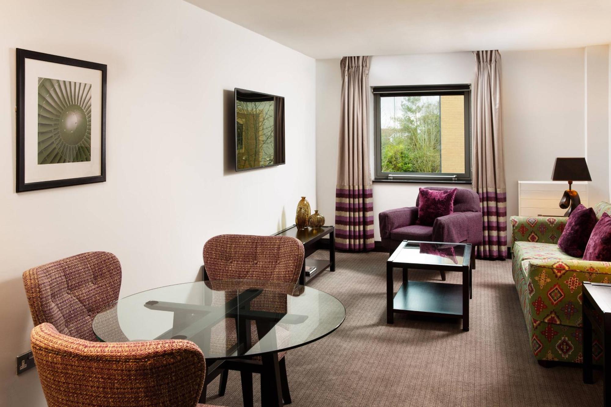 Delta Hotels By Marriott Nottingham Belfry Kültér fotó