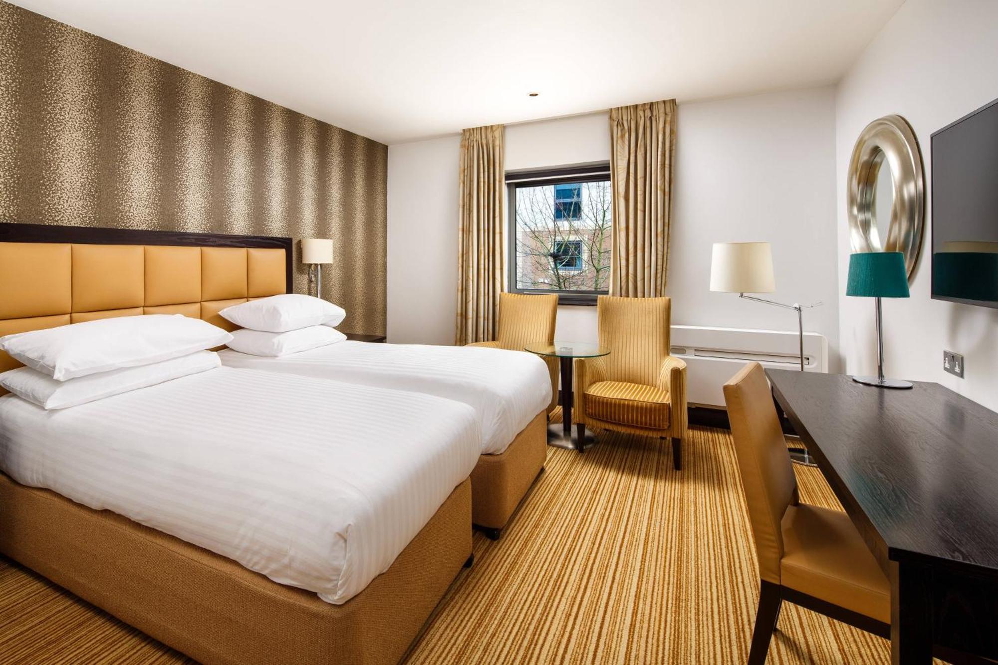 Delta Hotels By Marriott Nottingham Belfry Kültér fotó
